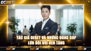 Tác giả DEBET